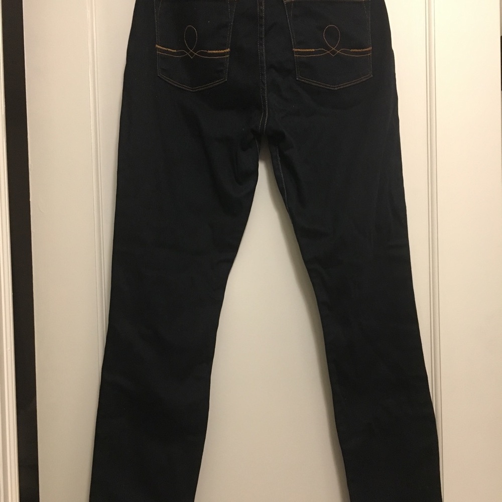Lucky Brand Sofia skinny jeans